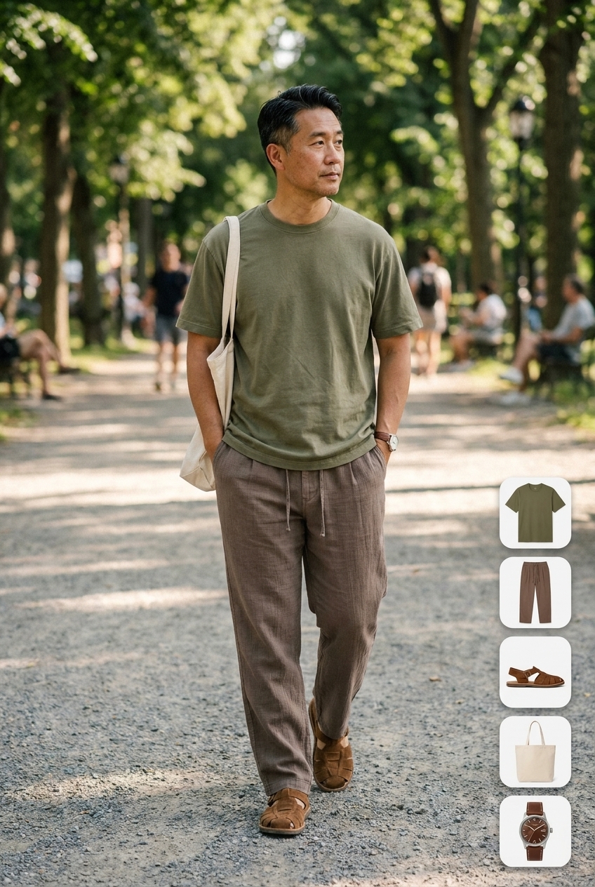 Everyday Casual