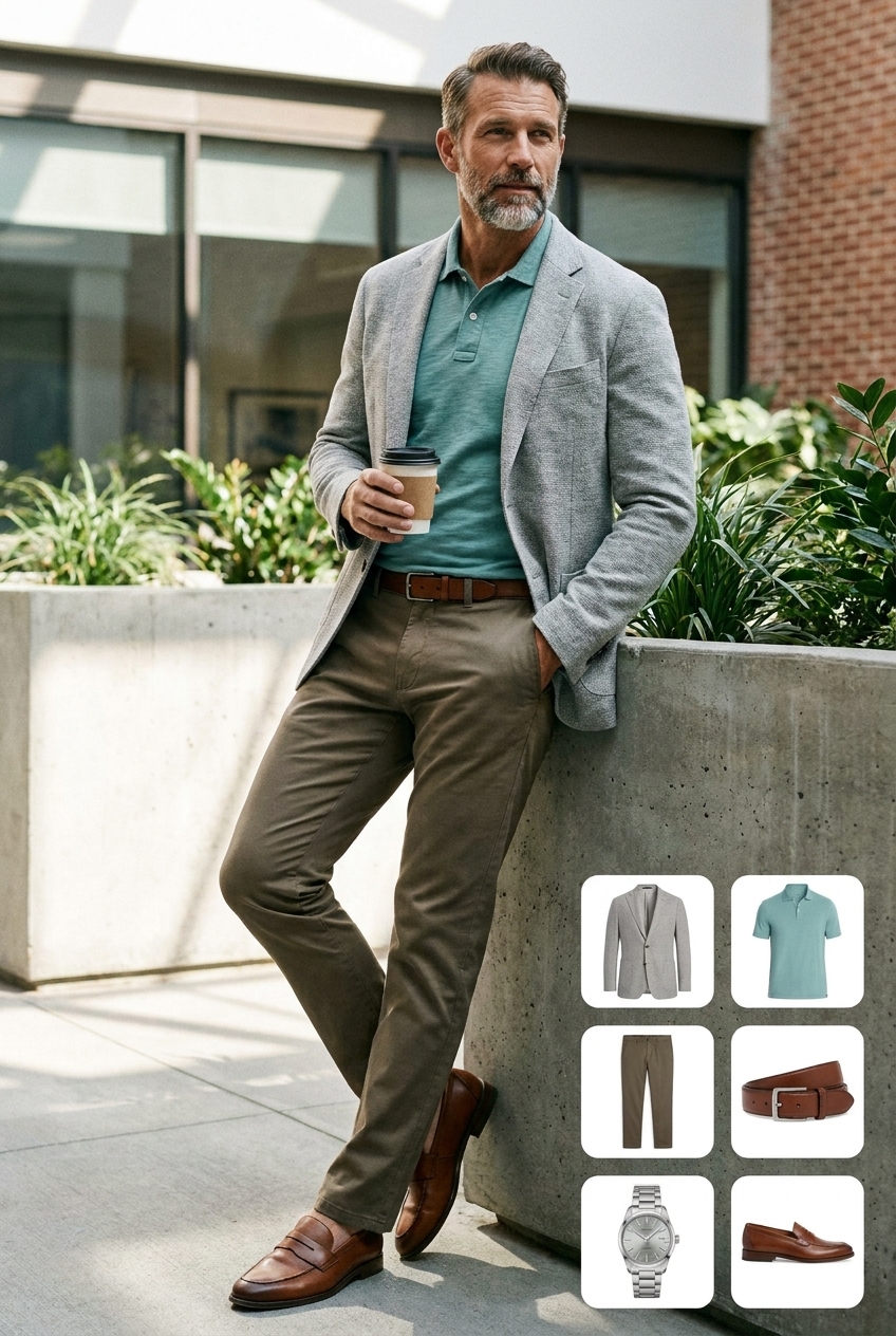 Business Casual