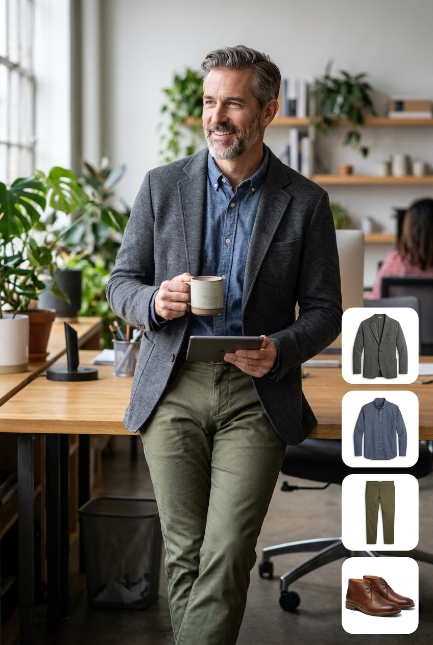 Business Casual