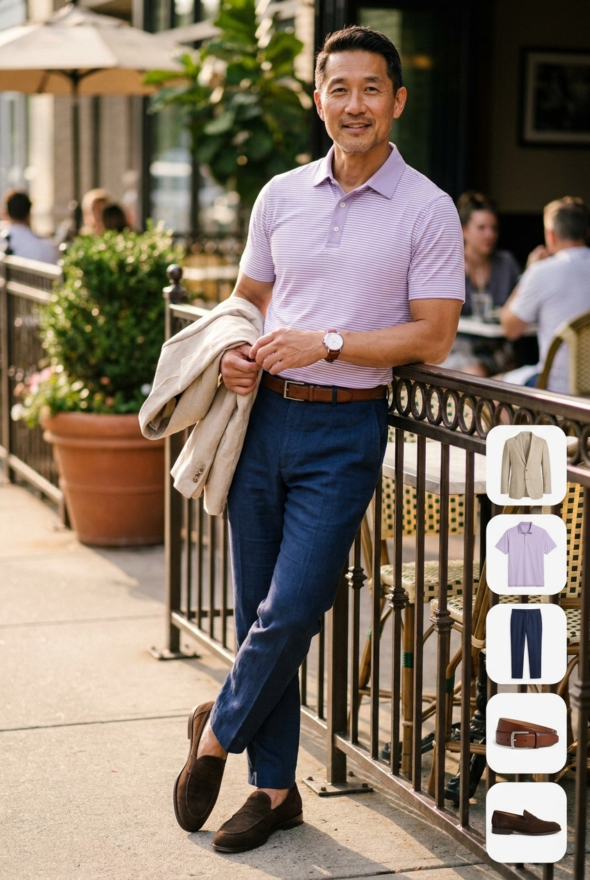 Smart Casual