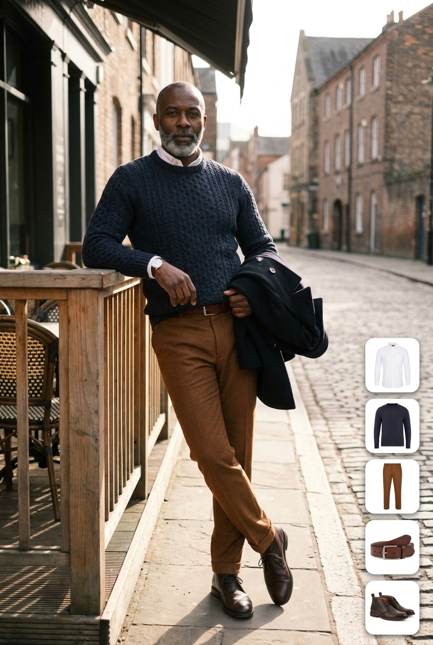 Smart Casual