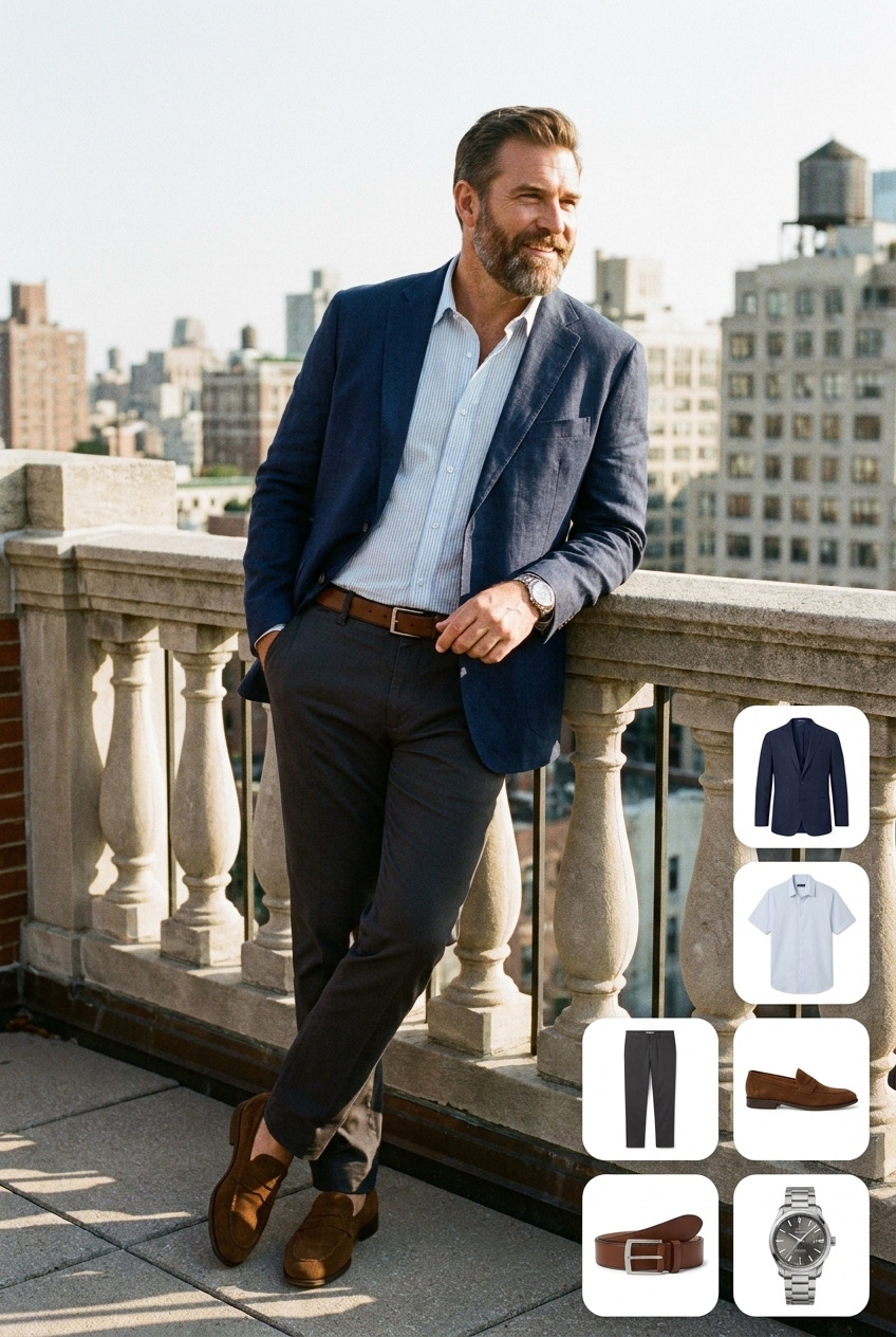 Smart Casual