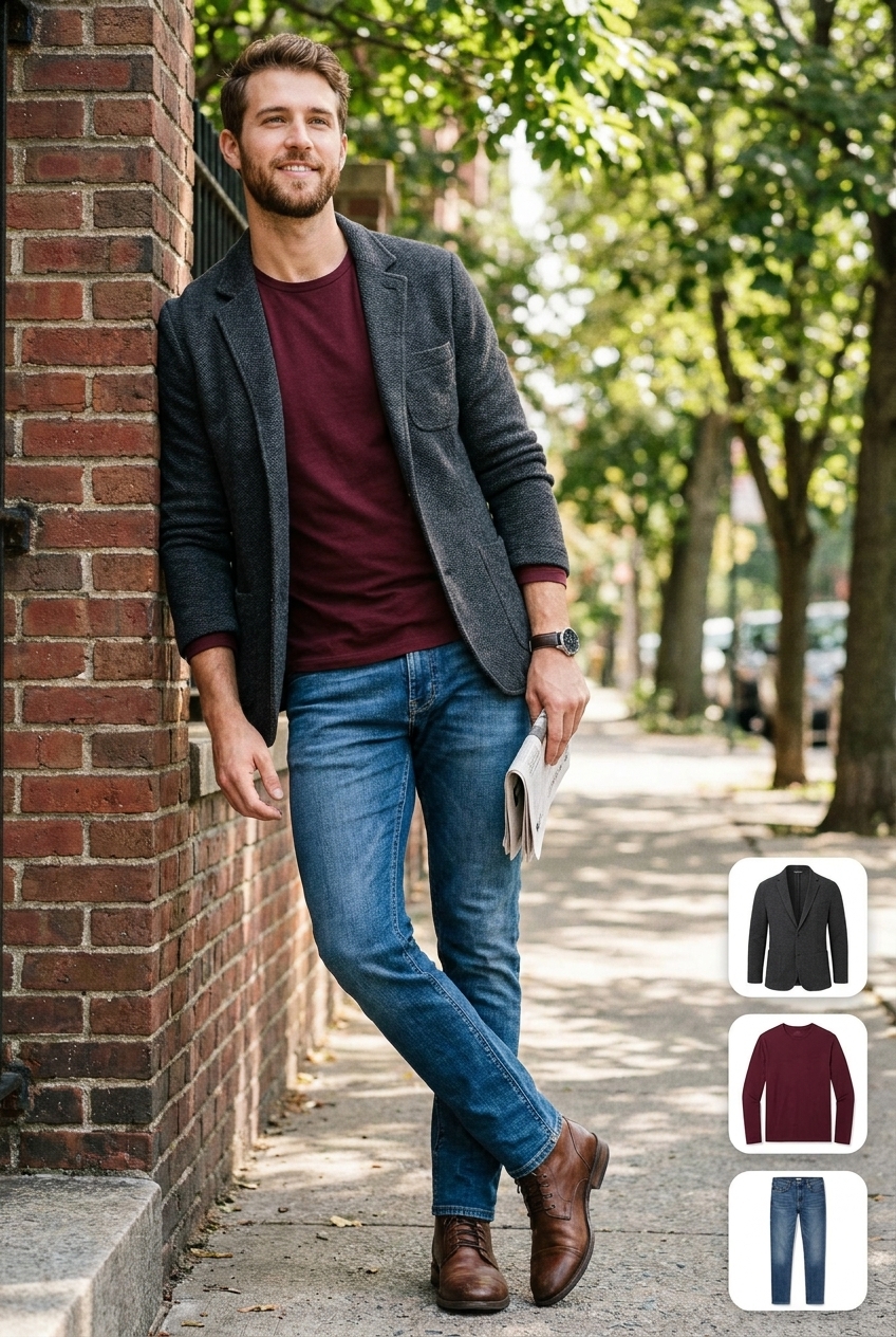 Smart Casual