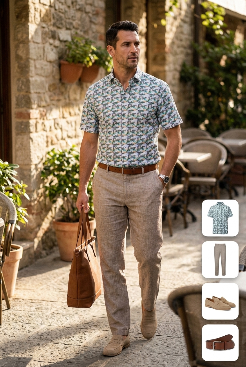 Smart Casual