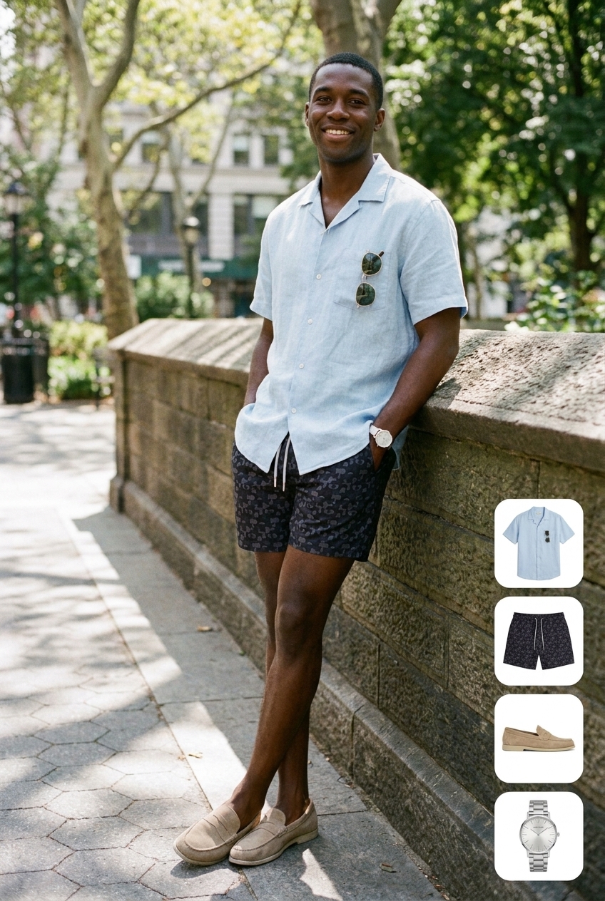 Everyday Casual