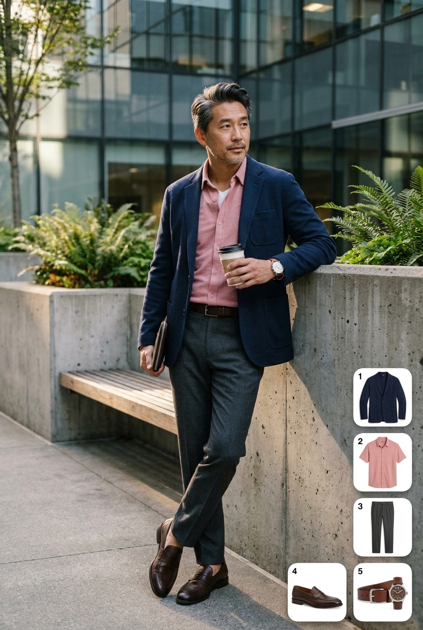 Business Casual