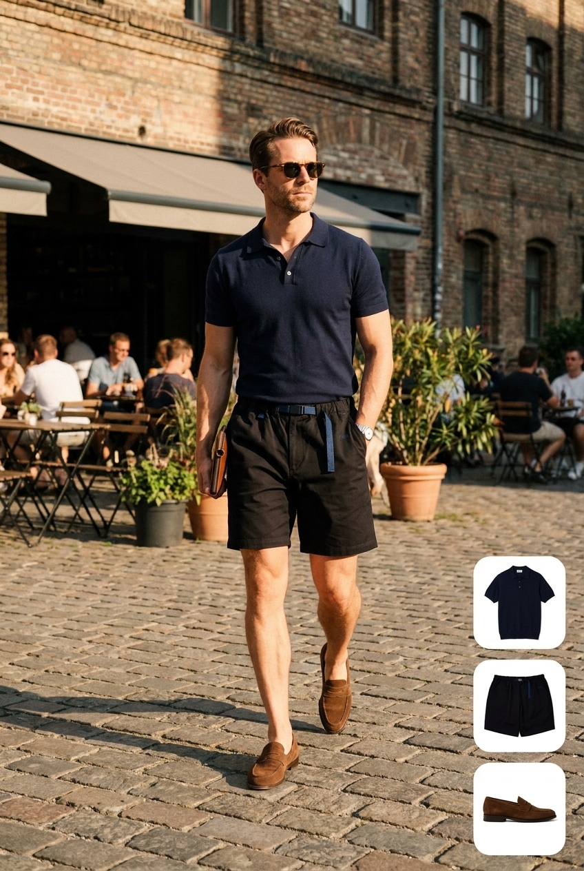 Smart Casual