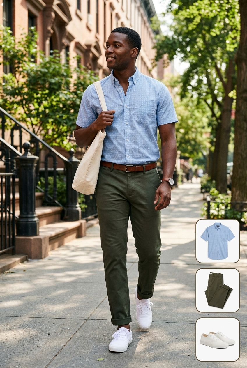 Everyday Casual