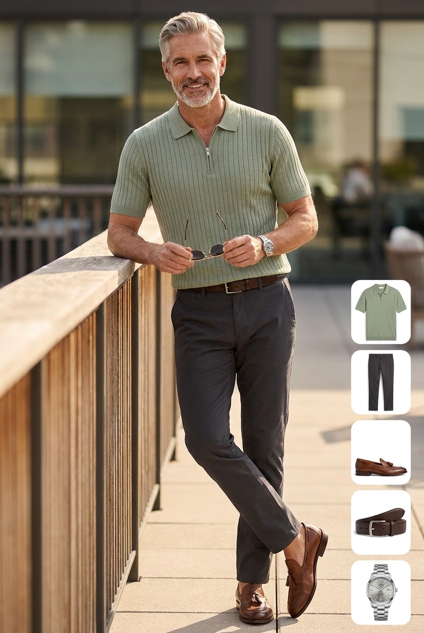 Business Casual