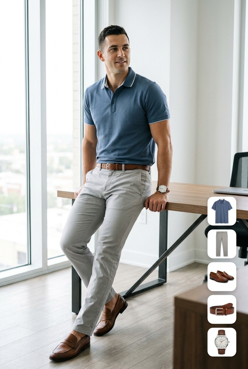 Business Casual