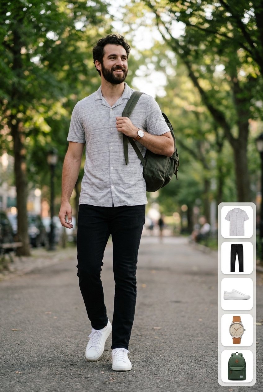 Everyday Casual