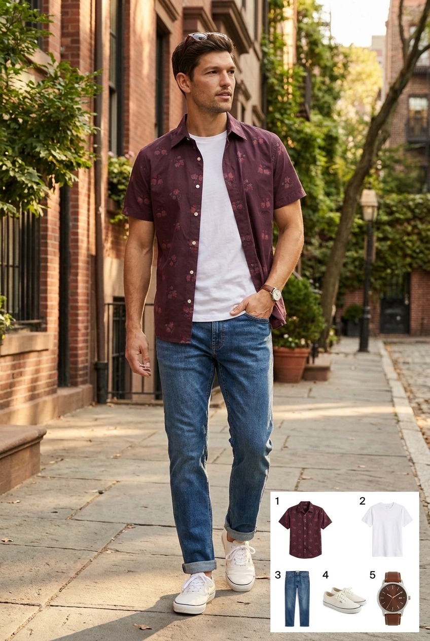 Everyday Casual