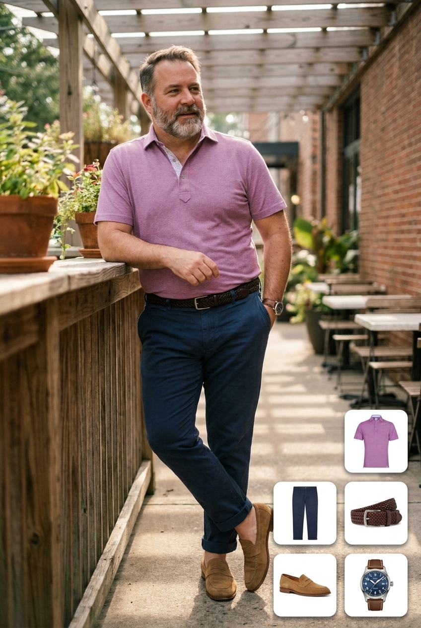 Smart Casual