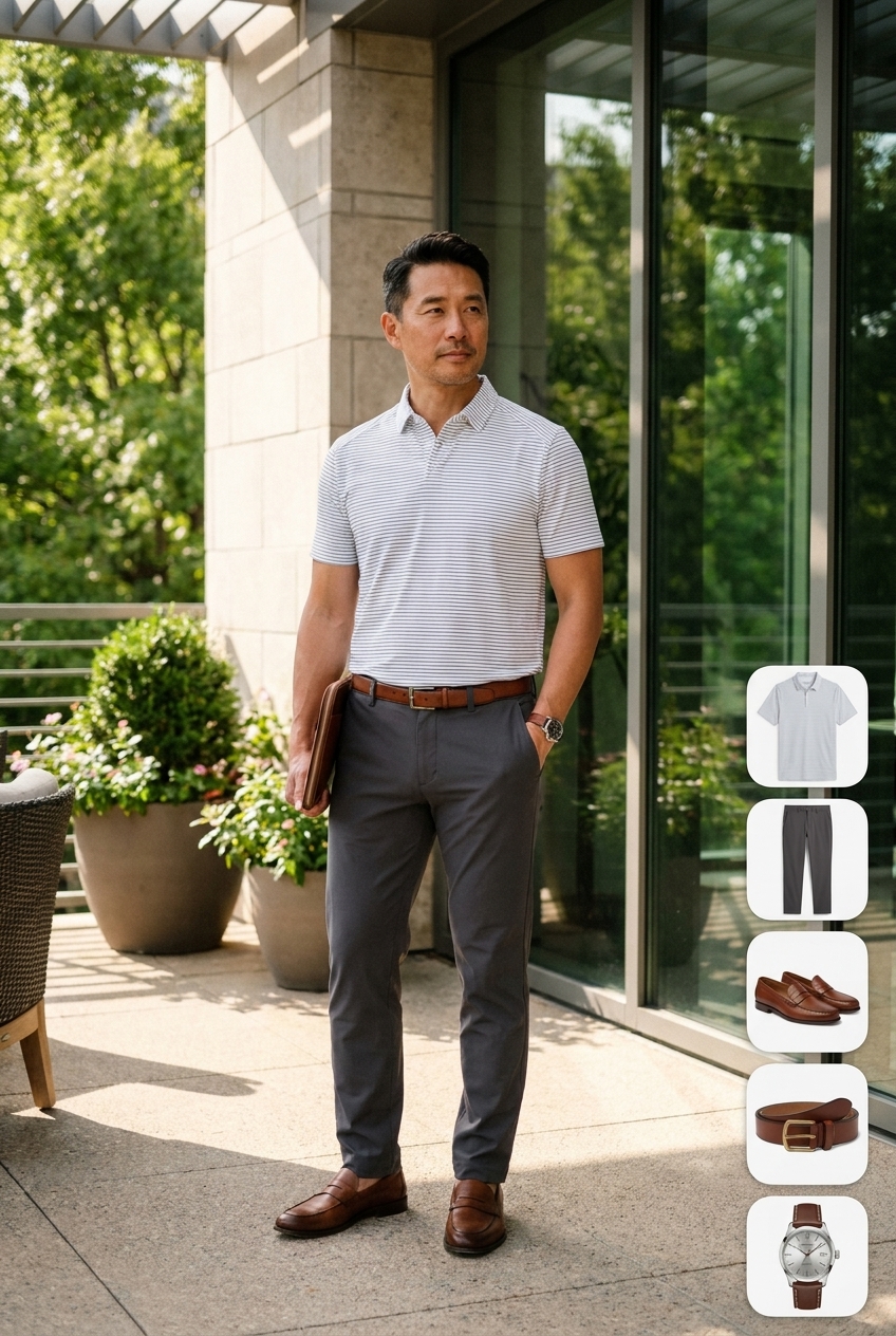 Business Casual