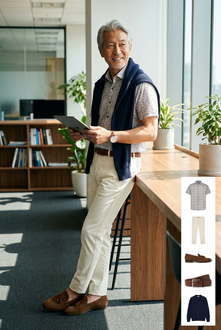 Business Casual