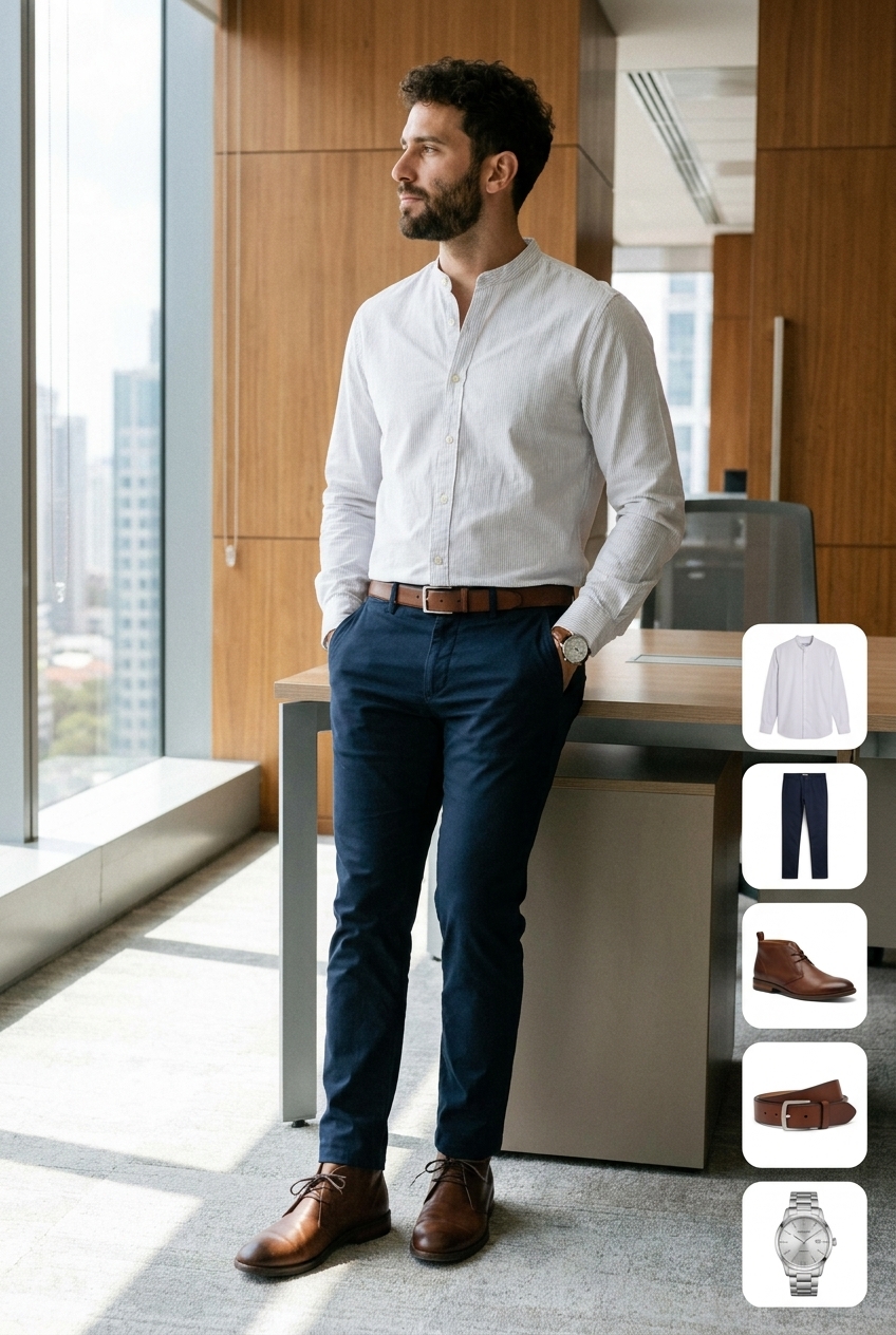 Business Casual
