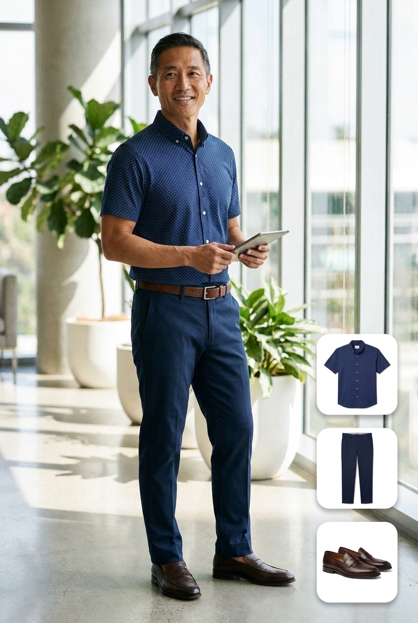 Business Casual