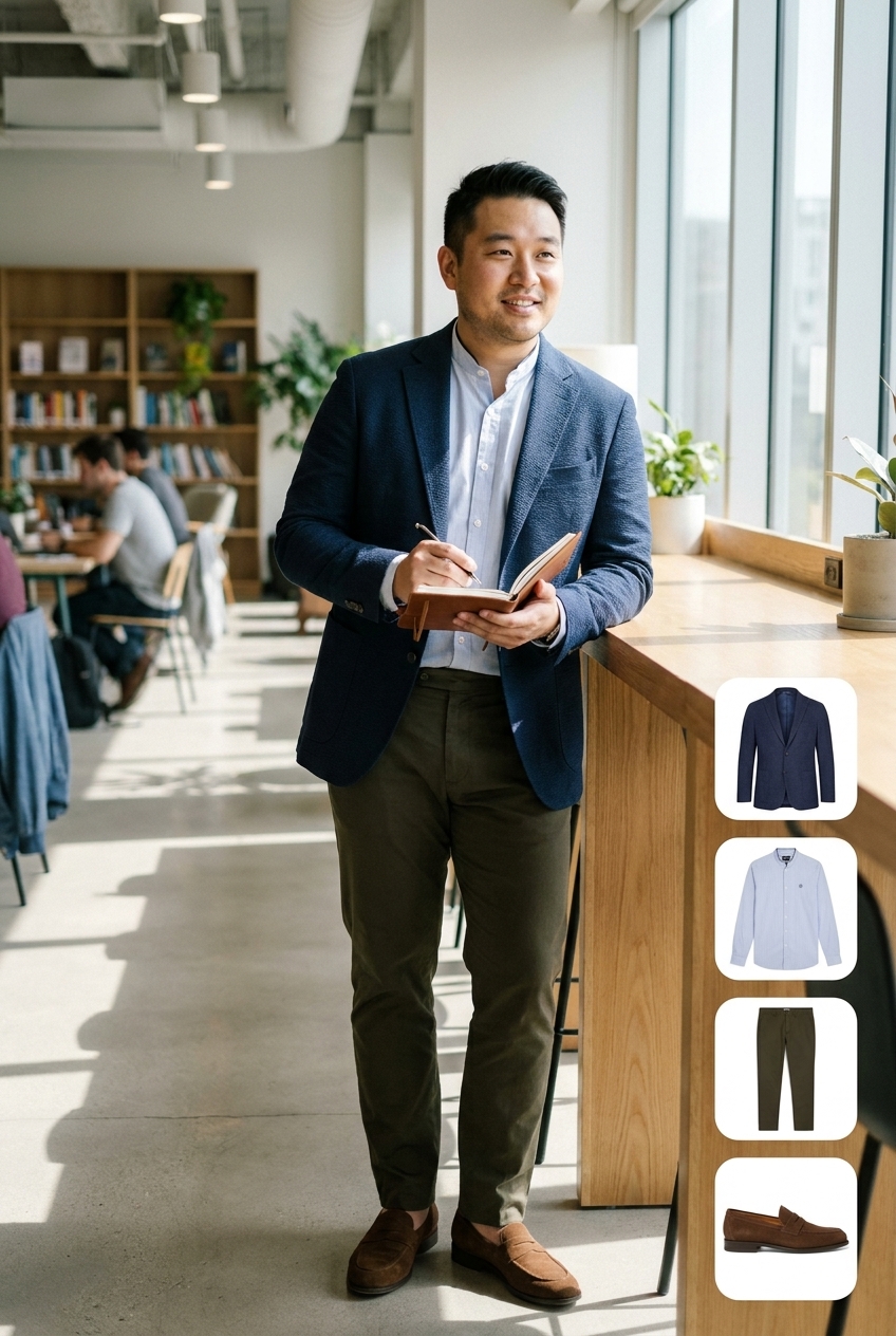 Business Casual