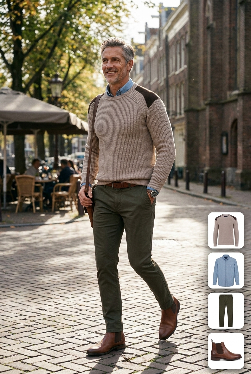 Smart Casual
