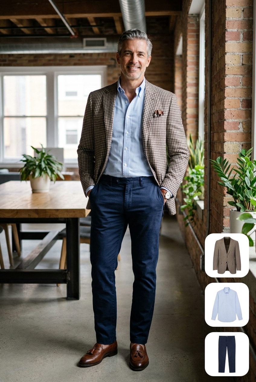Business Casual