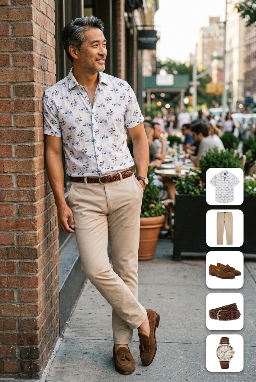 Smart Casual