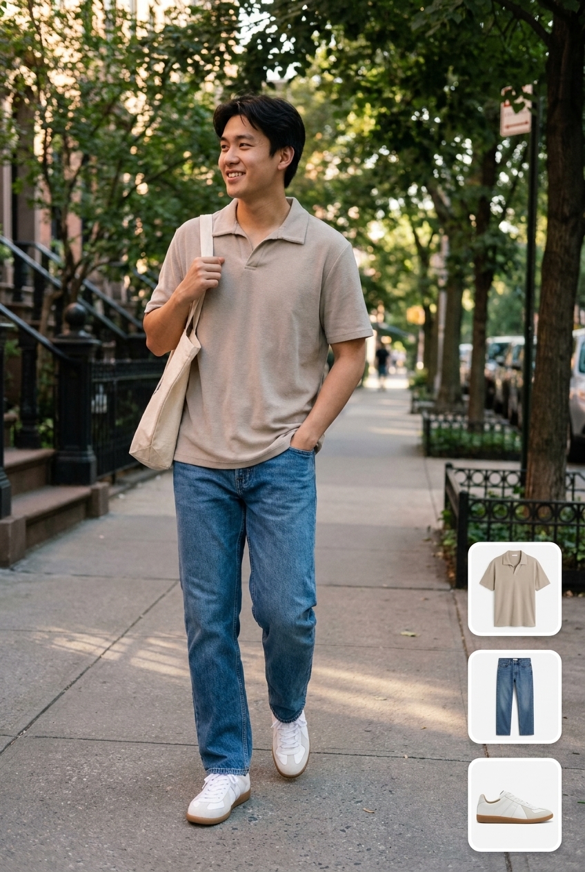 Everyday Casual
