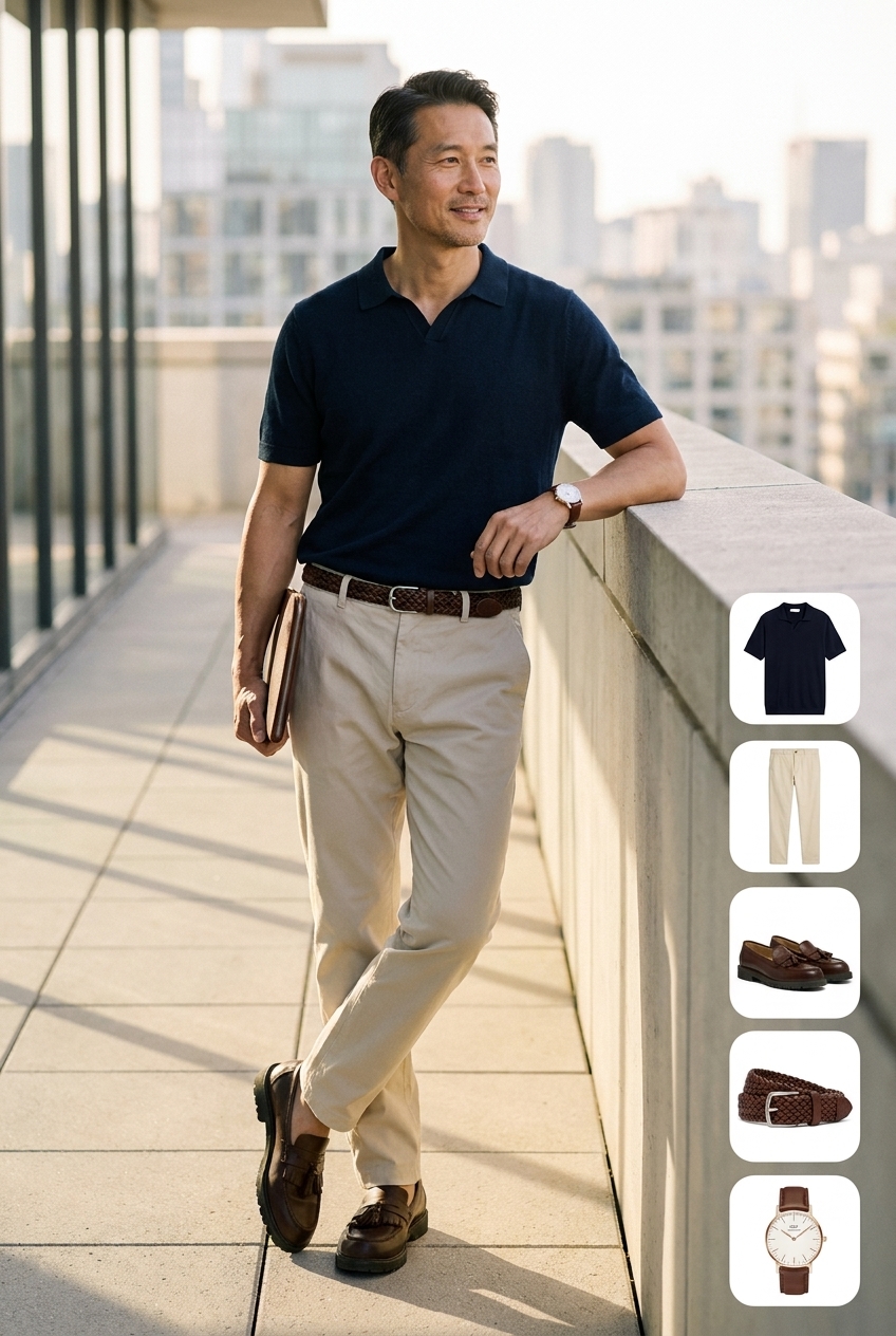 Business Casual