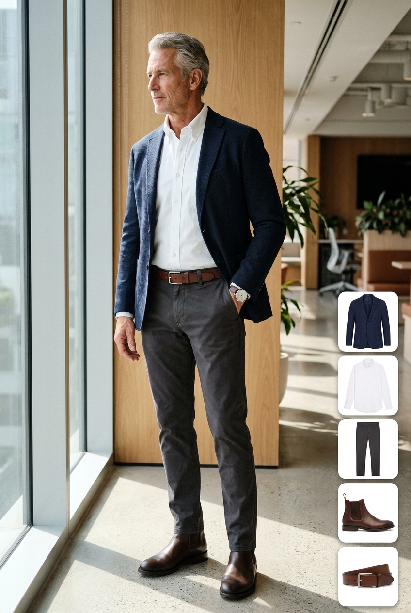 Business Casual