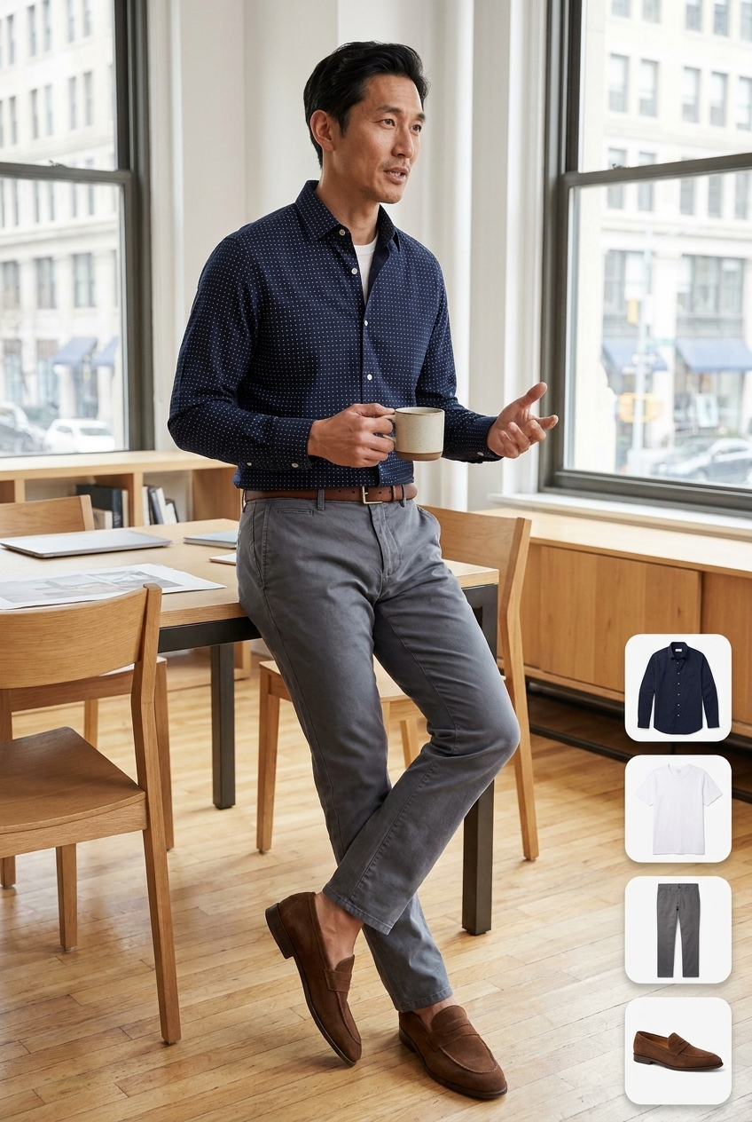 Business Casual