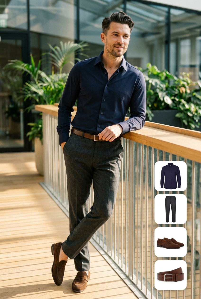 Business Casual