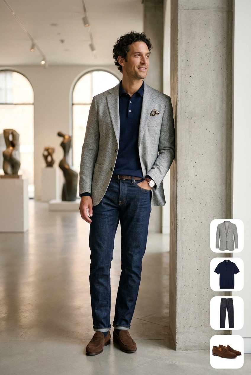 Smart Casual