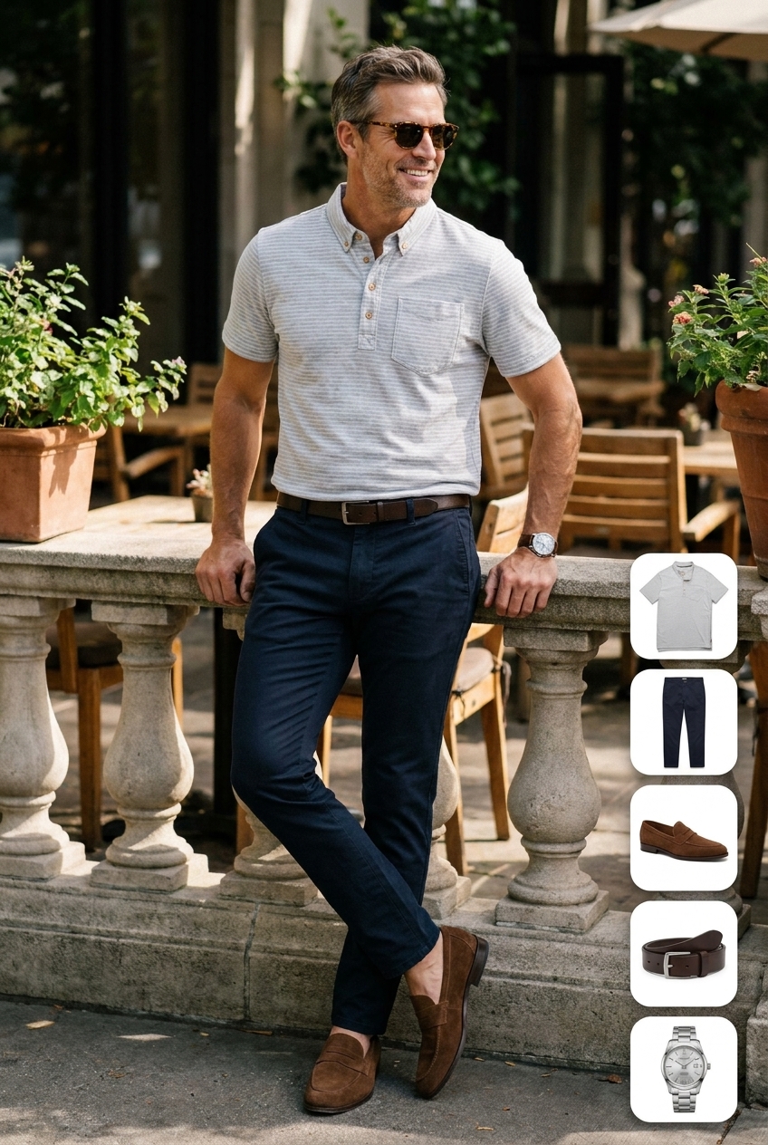 Smart Casual