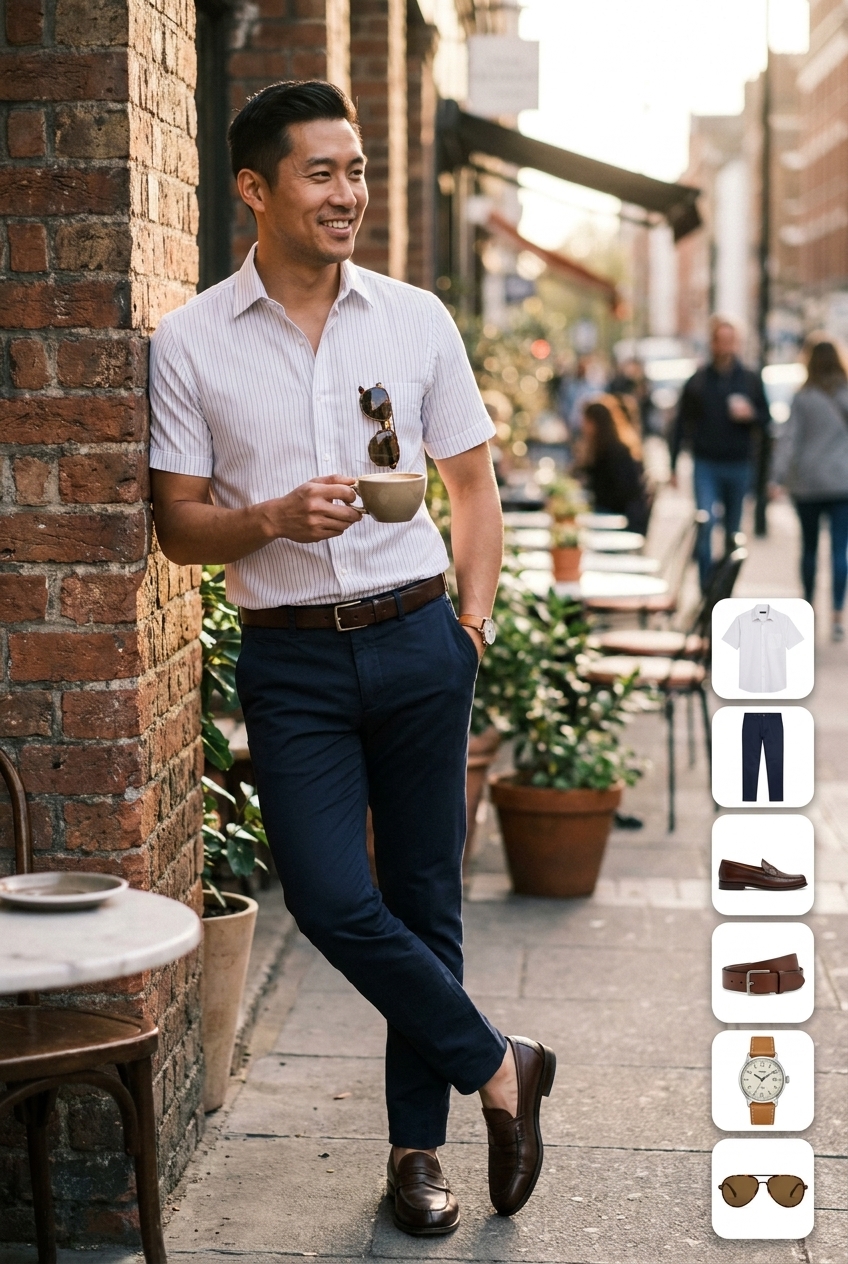 Smart Casual