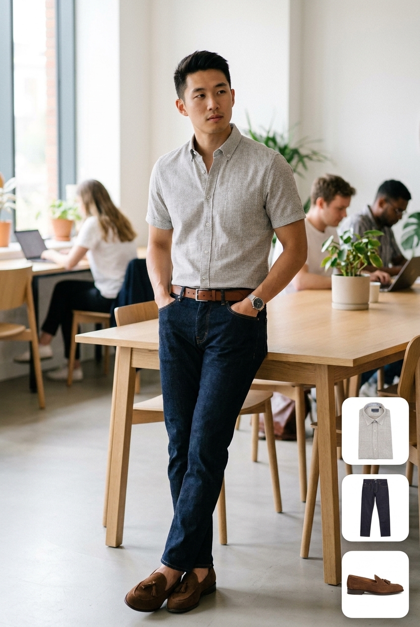 Smart Casual