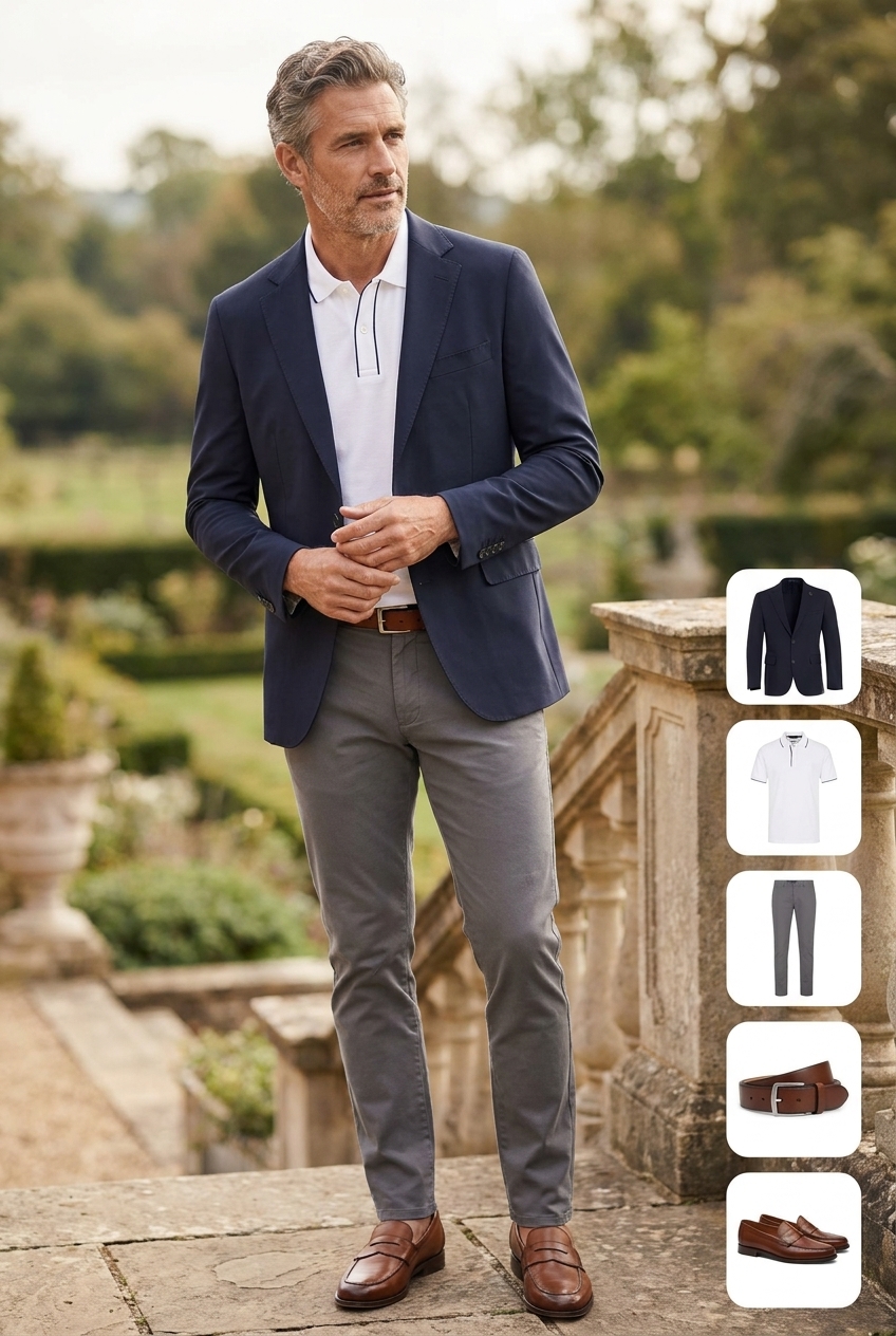 Smart Casual