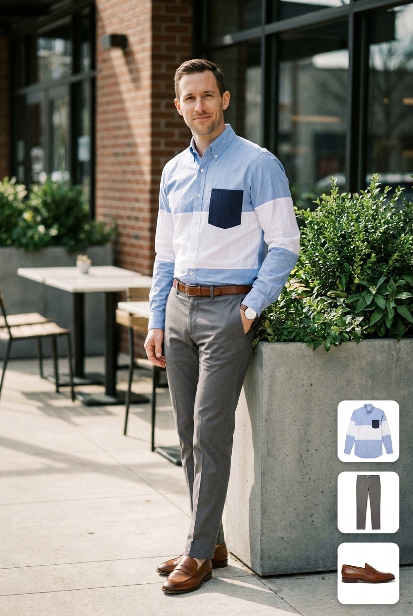 Smart Casual
