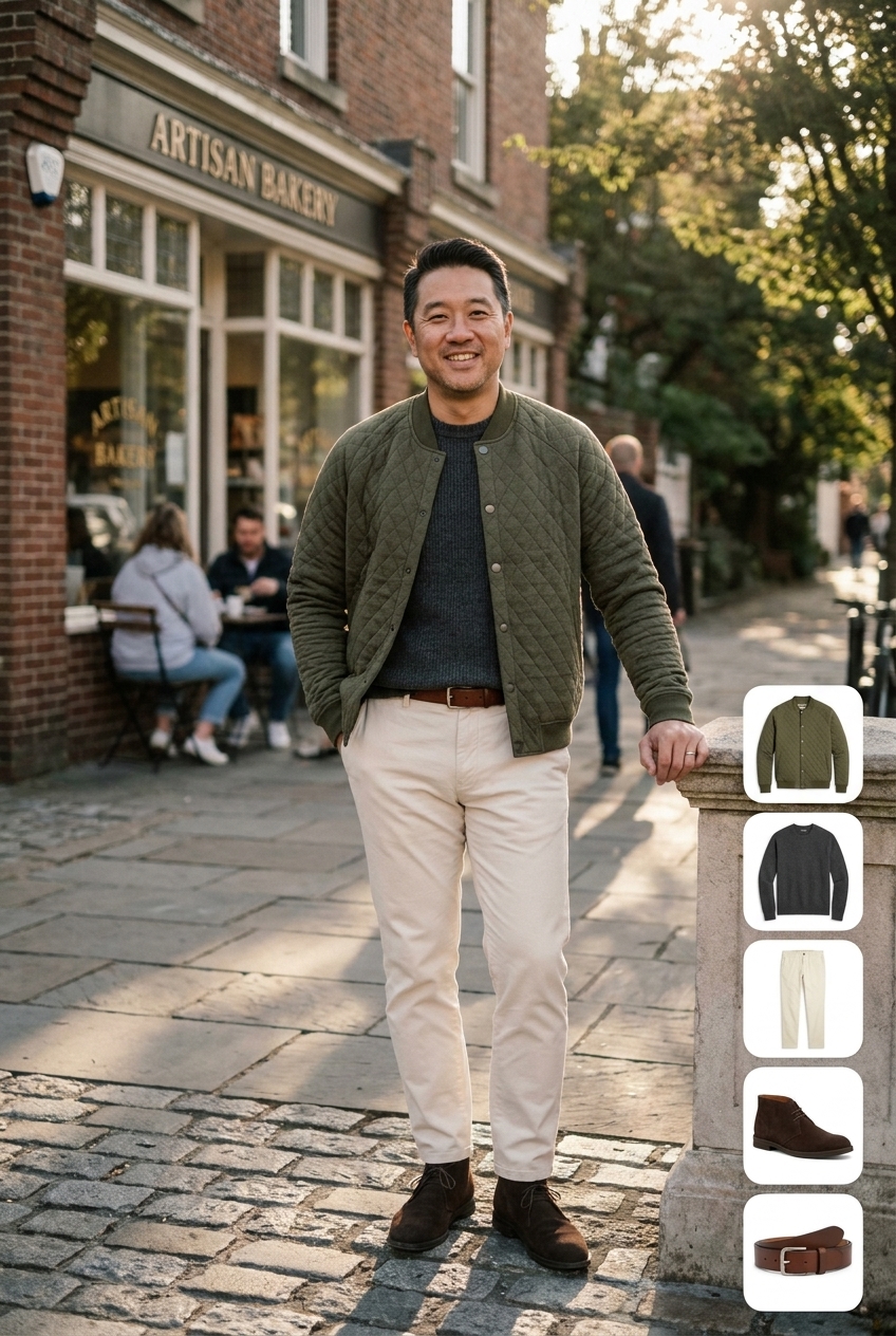 Smart Casual