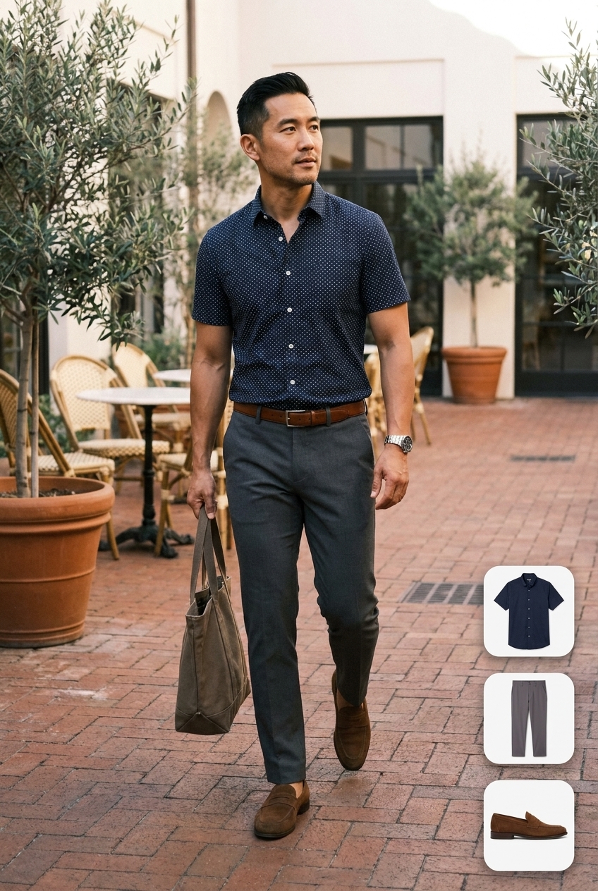 Business Casual