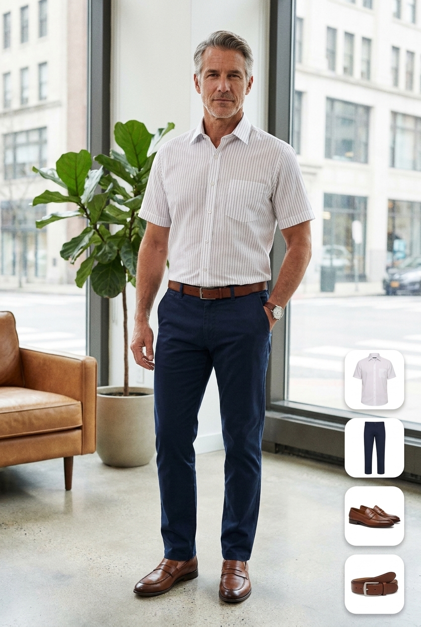 Business Casual