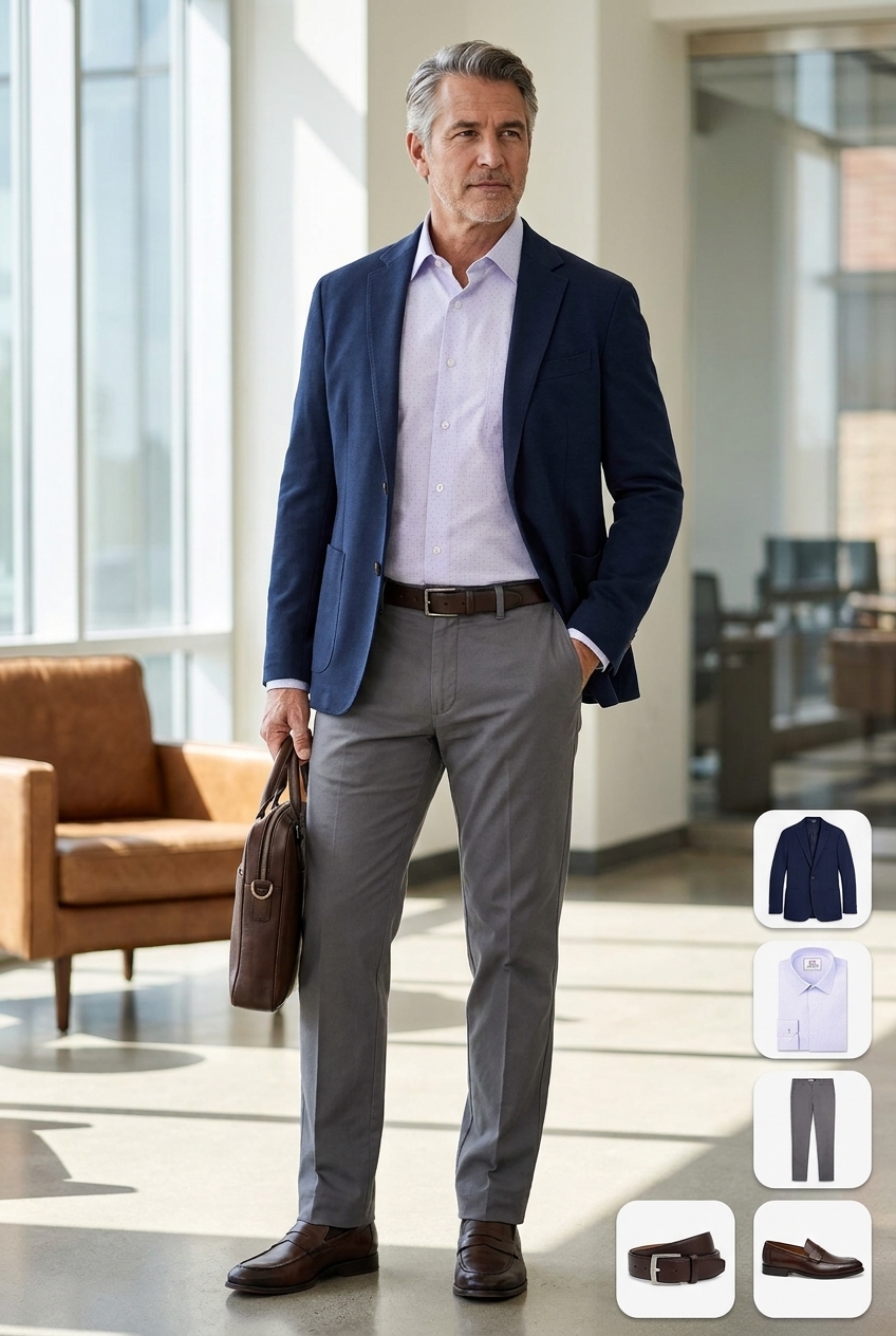 Business Casual