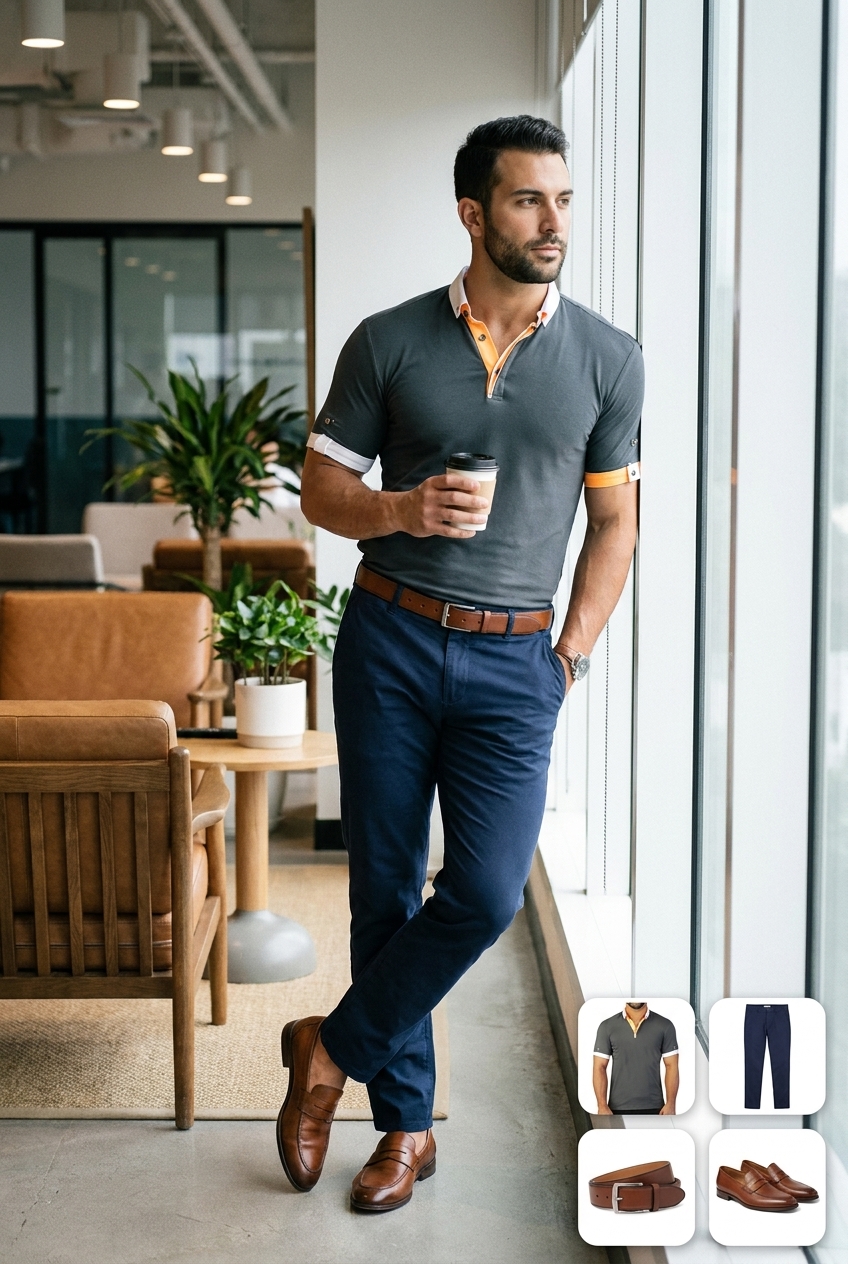 Business Casual