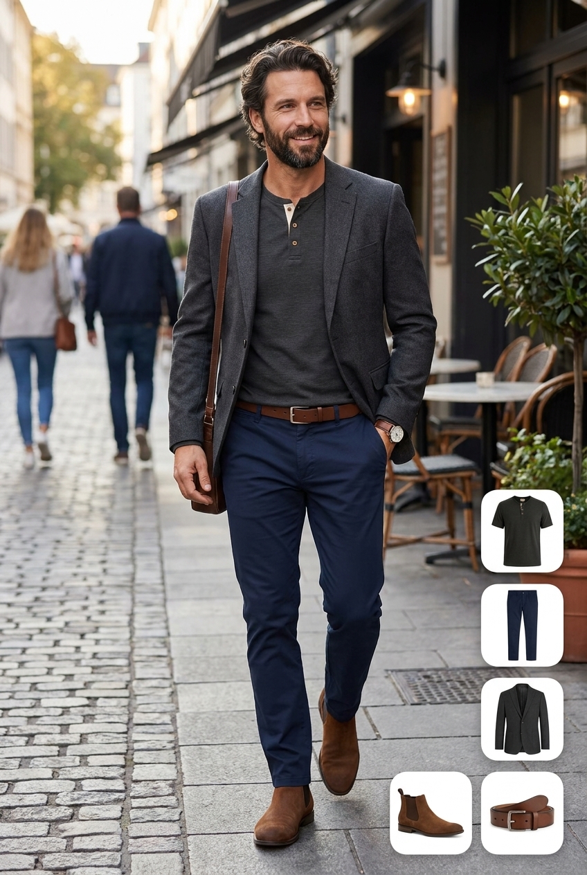 Smart Casual