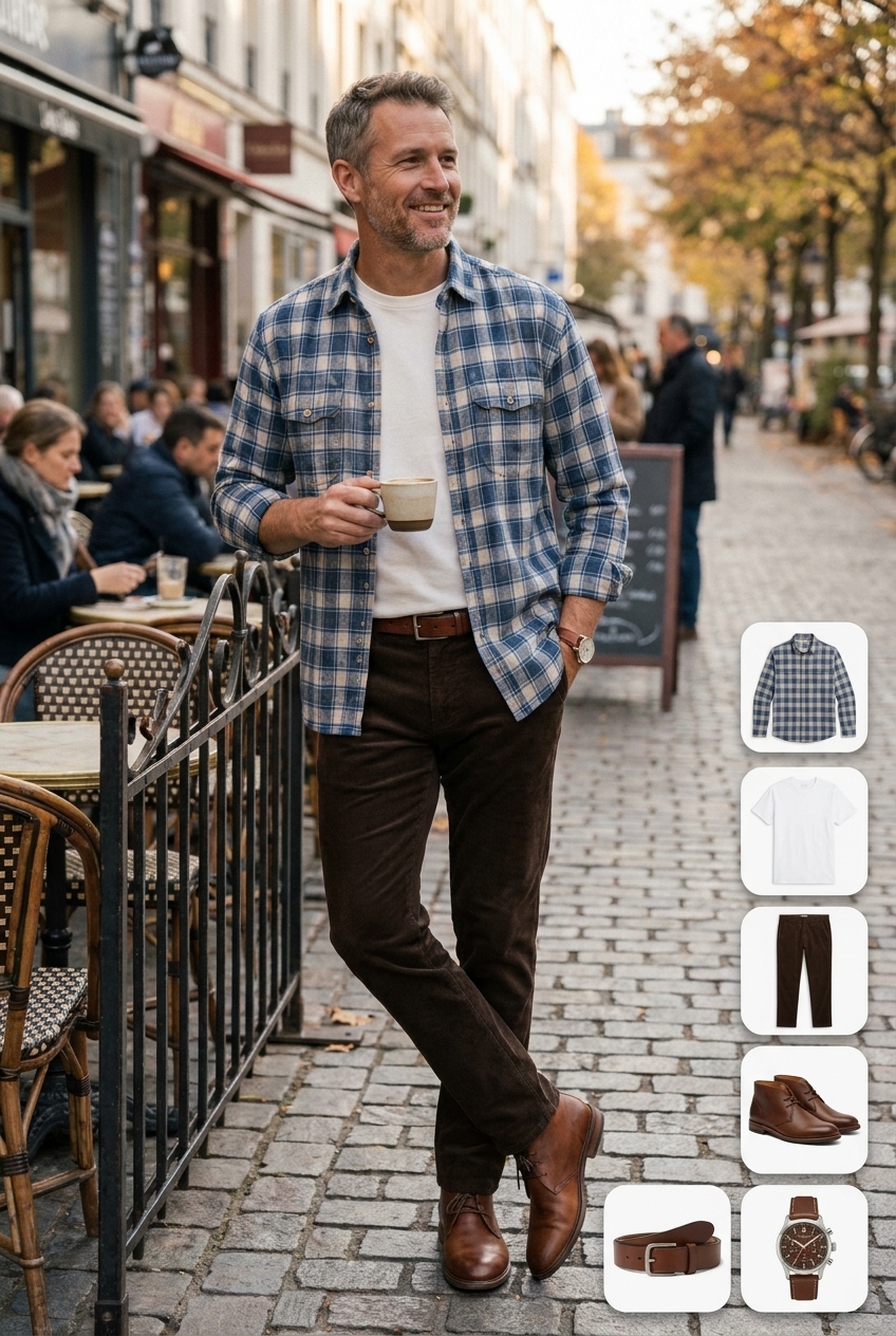 Smart Casual