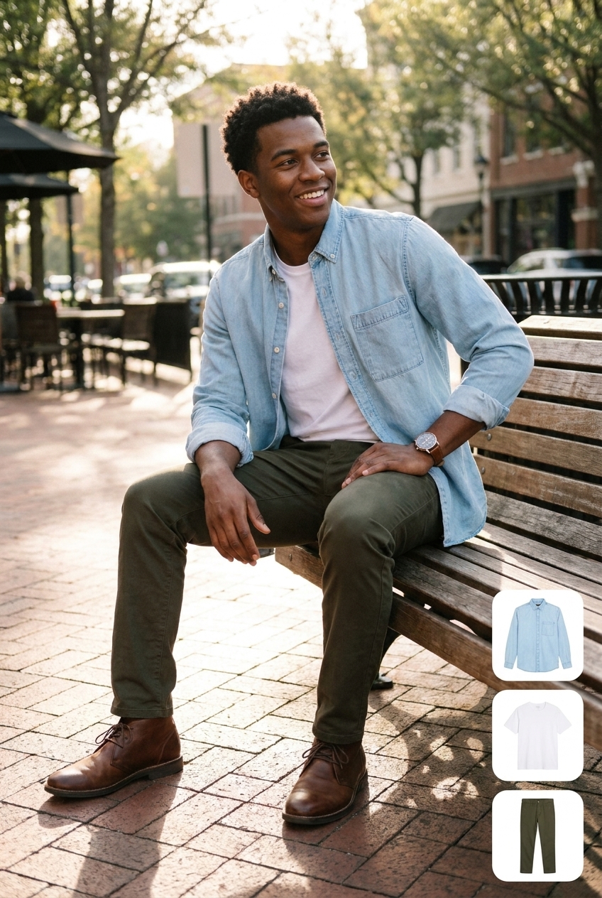 Everyday Casual