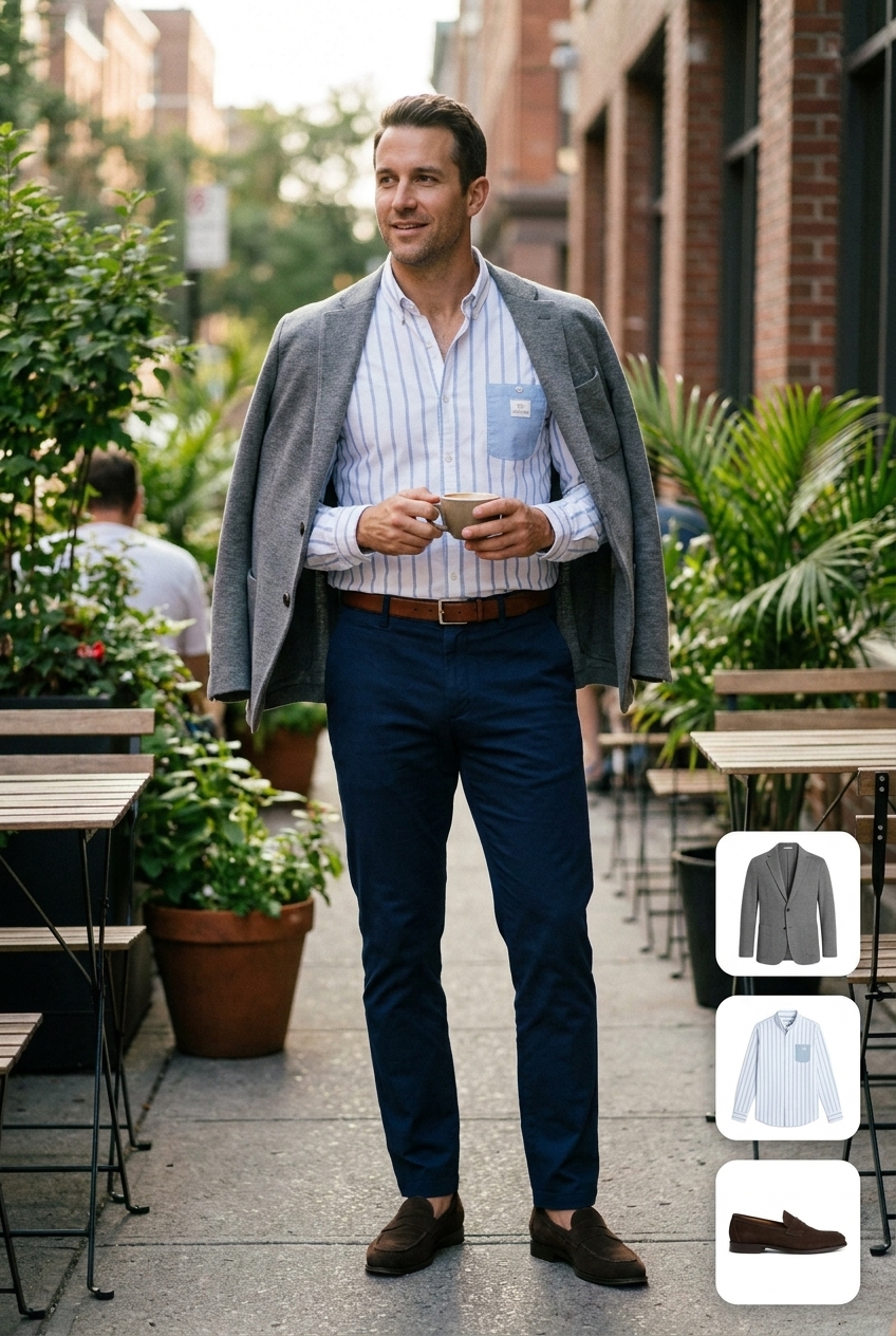 Smart Casual