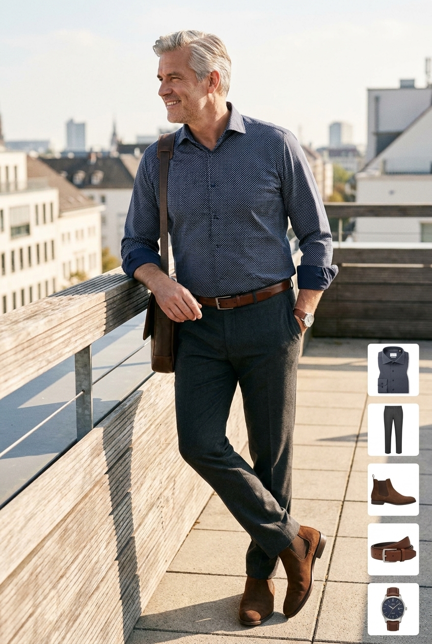 Business Casual