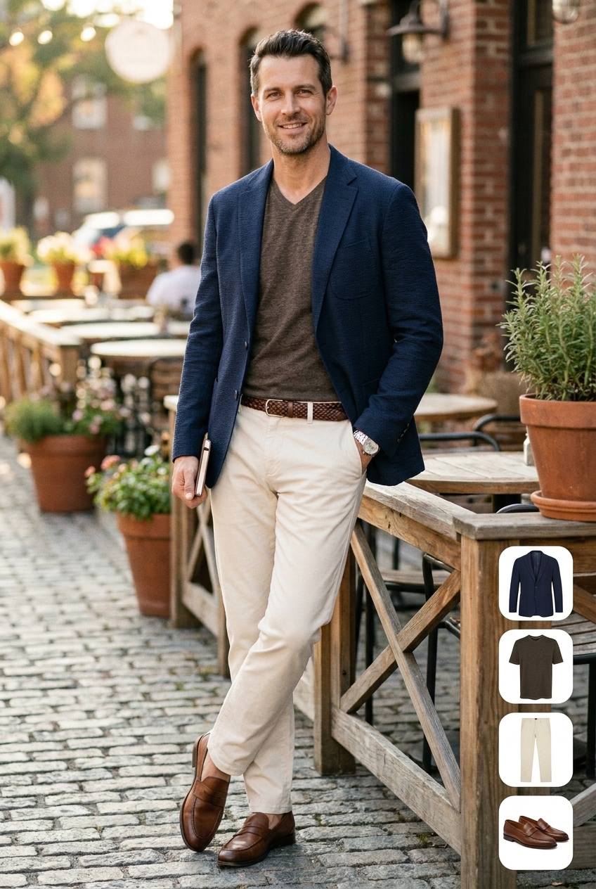 Smart Casual