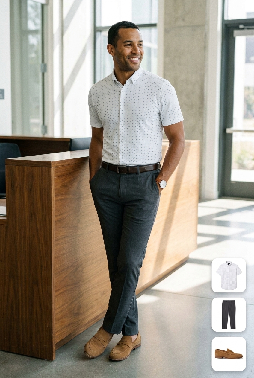Business Casual