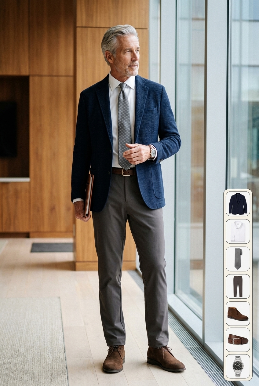 Business Casual