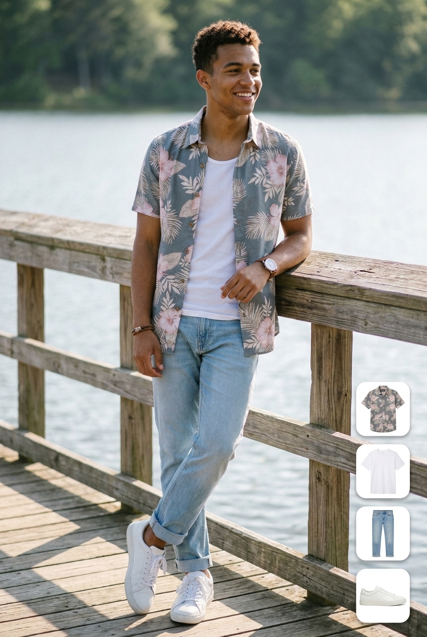 Everyday Casual